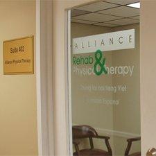 Physical Therapy Clinic in Tyson's Corner, VA