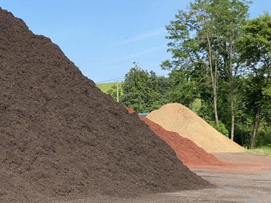 Ferris Mulch Products