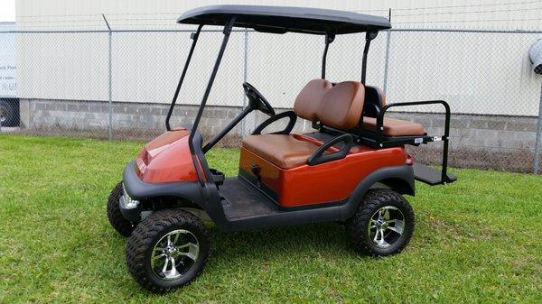 Masterbilt Golf Carts