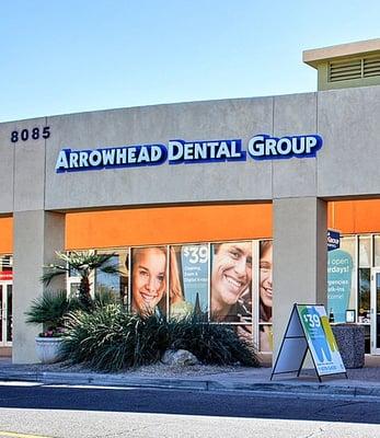 Looking for a family dentist in Peoria, AZ? You have come to the right spot!