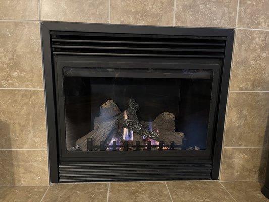 Fireplace Center