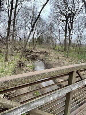 Kill Creek Streamway Dog Park