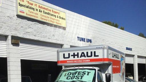 U-Haul Neighborhood Dealer