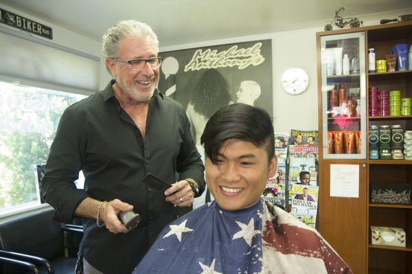 Michael Anthony's Hair Salon and Barber Shop