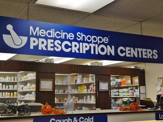 The Medicine Shoppe