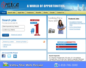 Valley Star Web Design