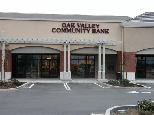 Oak Valley Community Bank