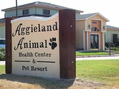 Aggieland Animal Health Center & Pet Resort