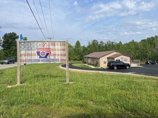 Business Sign