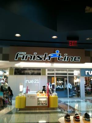 Finish Line