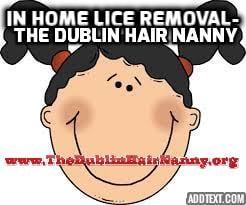 The Dublin Lice Nanny