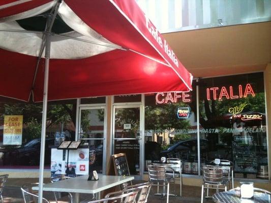 Cafe Italia