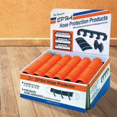 Product display for EPHA Hose Protectors