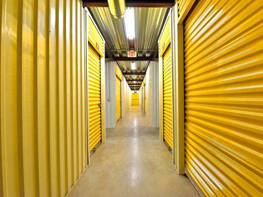 We offer a wide selection of interior storage units.