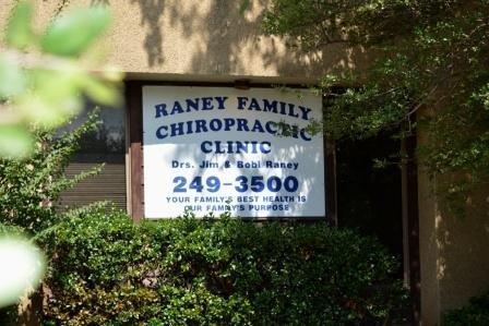 Raney Family Chiropractic in East Tulsa, OK