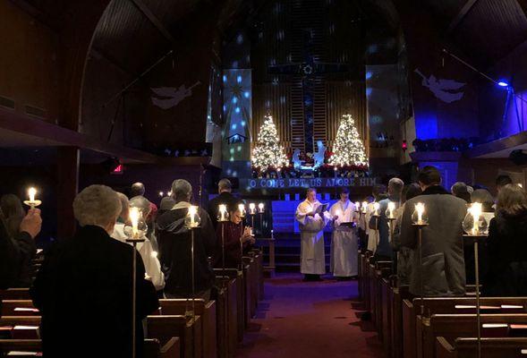 Trinity Lutheran Church