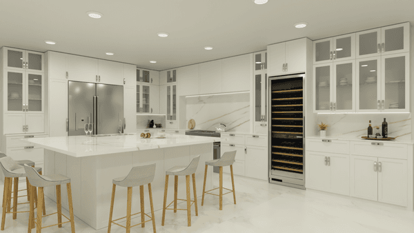 Kitchen design