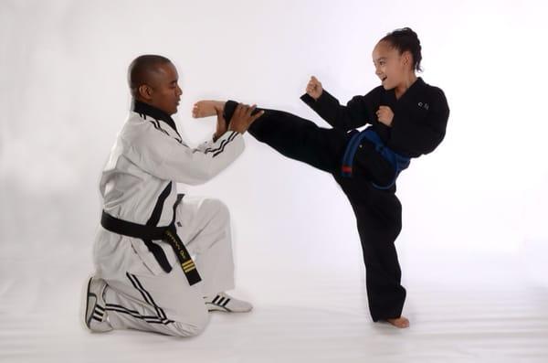 Straight Up Martial Arts & Kickboxing