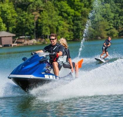 South Dakota Jet Ski Rentals