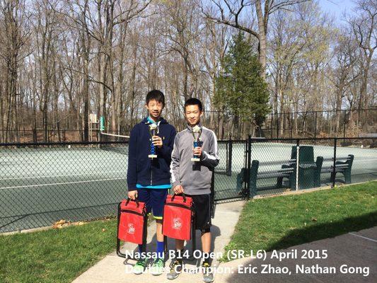 Nassau Tennis Club  Skillman, NJ 08558