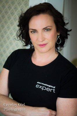 Jenn Buker is the owner, and only Dermalogica Expert Plus in the State of Vermont.