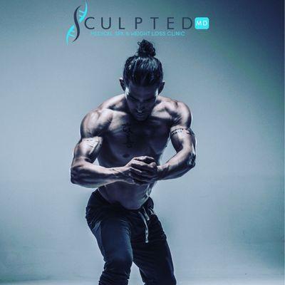 SculptedMD sponsored Athlete