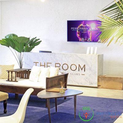 SIMPLISOCIAL HEALTH MEDIA PARTNER | THE ROOM FITNESS & CLUB |THEROOM.AE