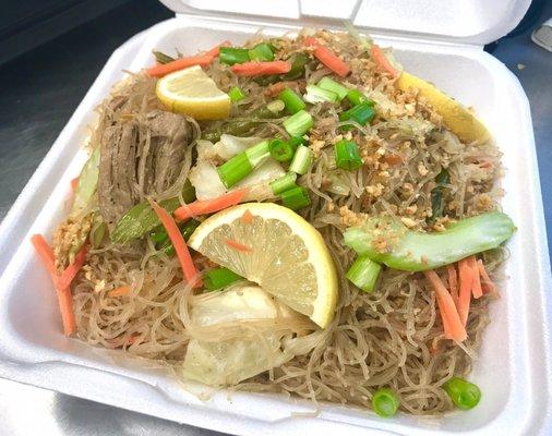 Pancit Bihon