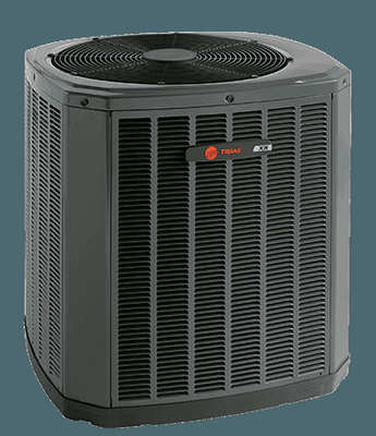 Trane XR 14 Heat Pump