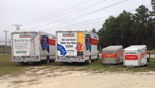 U-Haul Neighborhood Dealer