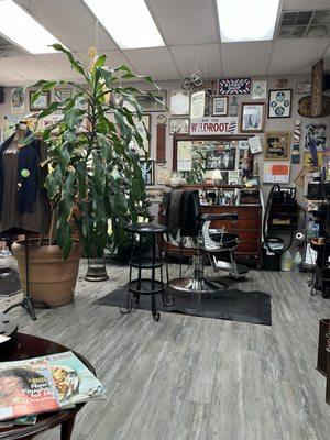 Alleman's Barber Shoppe