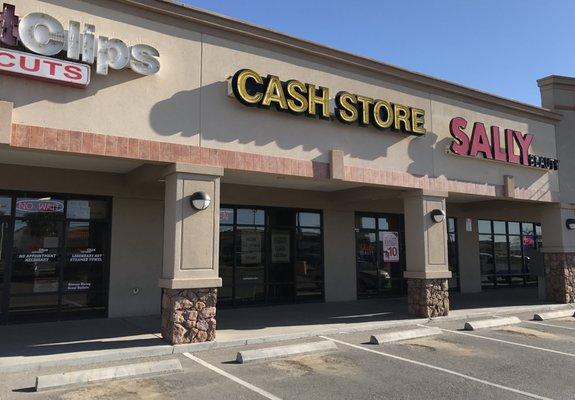 Cash Store