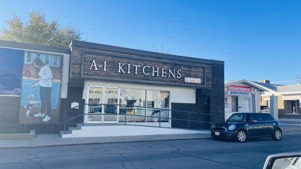 A-1 Kitchens by Sierra