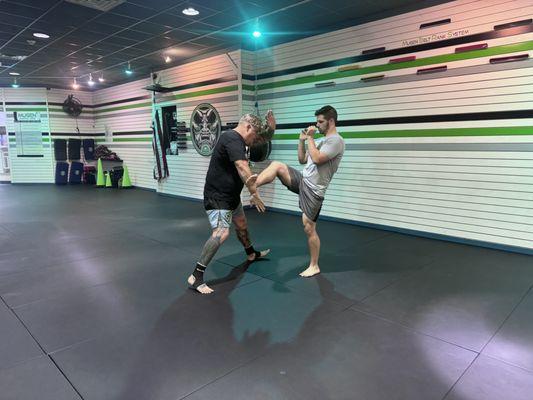 Adult MMA Training