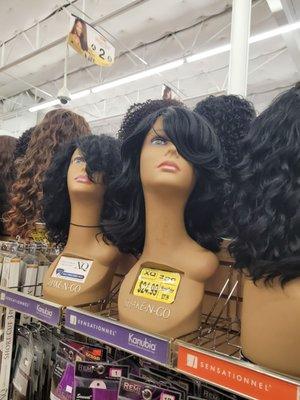 Wigs