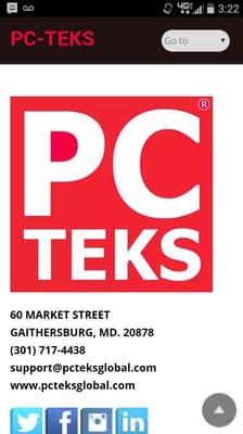 www.pcteksglobal.com