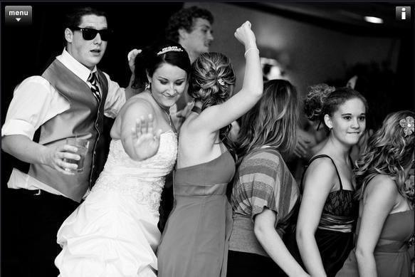 Awesome Wedding! | Dj service in Jacksonville Beach and Saint Augustine Florida