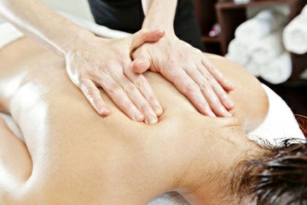 Rehabilitation Massage