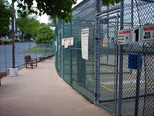 Batting Cages