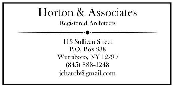 Horton & Associates of Wurtsboro