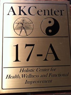 Applied Kinesiology Center