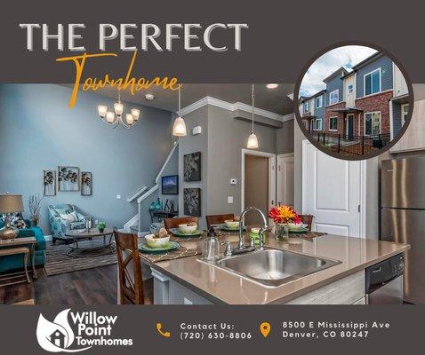 Willow Point Townhomes