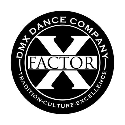 The DMX "X-Factor" Logo