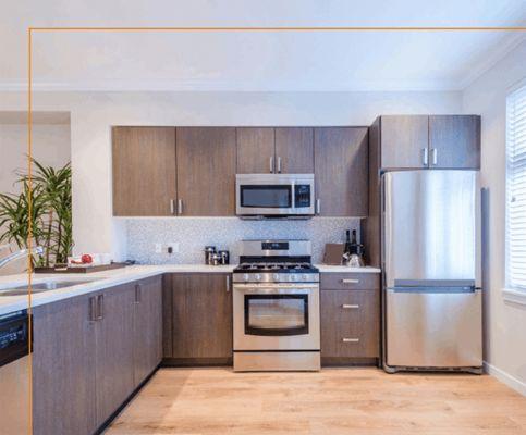 Kitchen Remodel!