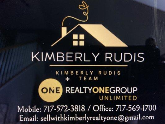 Kimberly Rudis - Realty One Group Unlimited