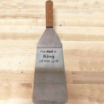 Personalized your BBQ Spatula