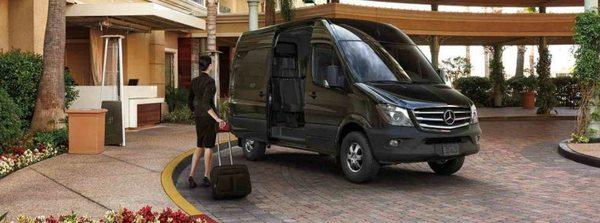 MB Rent a Sprinter