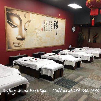 Beijing Mina Foot Spa