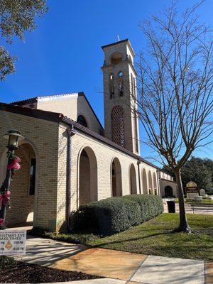 Cathedral of the Sacred Heart