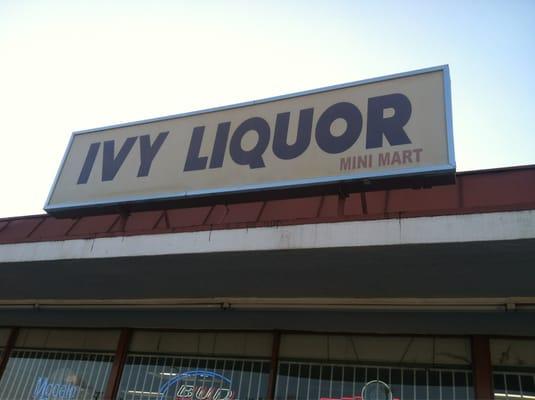 Ivy Liquor